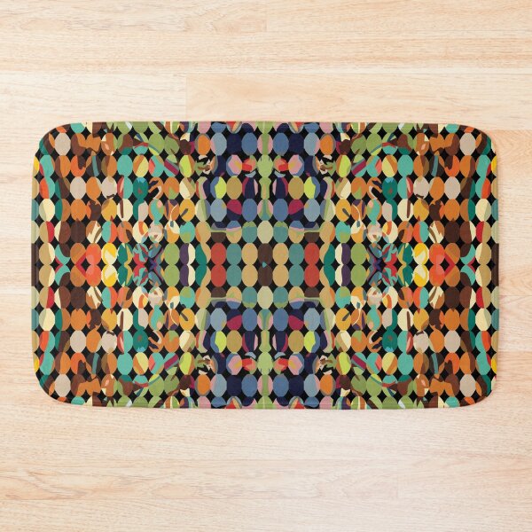 Item preview, Randomly Colored Circles designed and sold by CBNetwork.