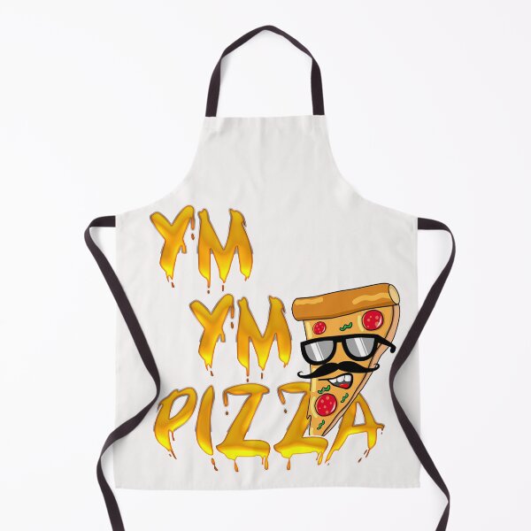Item preview, ym ym pizza Funny T-Shirt designed and sold by alex69boss.