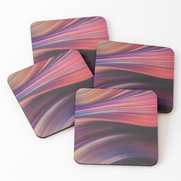 Item preview, Sunset Series: Abstract 7 designed and sold by guoshengz.