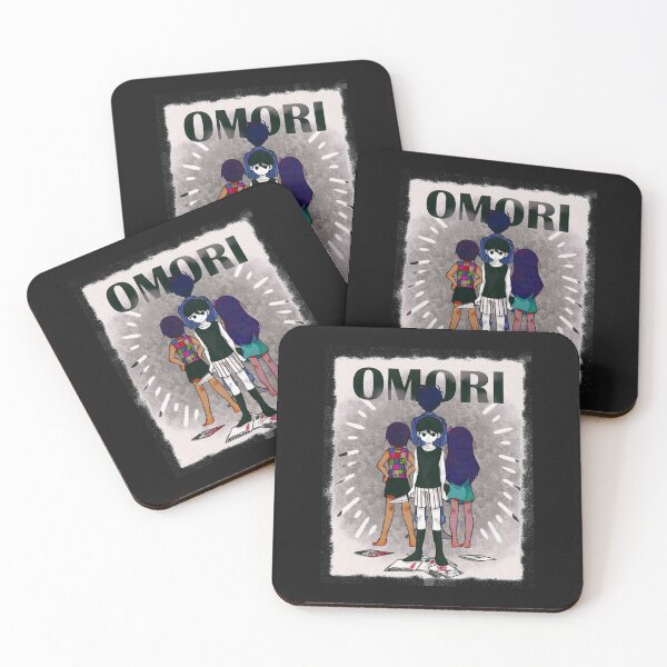 Aperçu de l'œuvre Tshirt Omori Aubrey - Vêtements de jeu Omori - Omori Sticker créée et vendue par joleenaa.