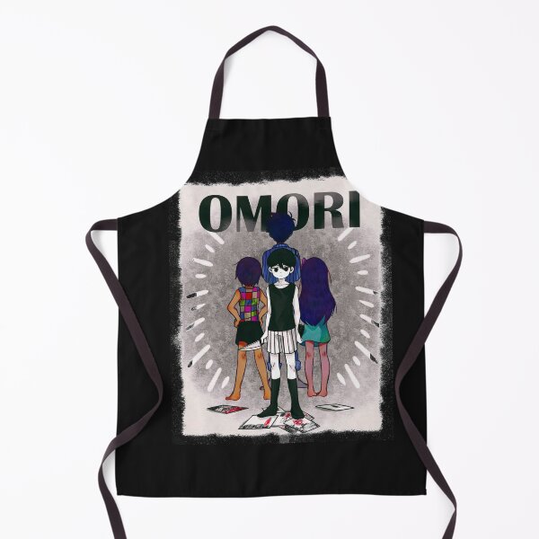 Artikelvorschau, Omori Aubrey T-Shirt - Omori Spielkleidung - Omori Sticker entworfen und verkauft von joleenaa.