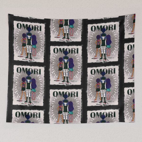 Artikelvorschau, Omori Aubrey T-Shirt - Omori Spielkleidung - Omori Sticker entworfen und verkauft von joleenaa.