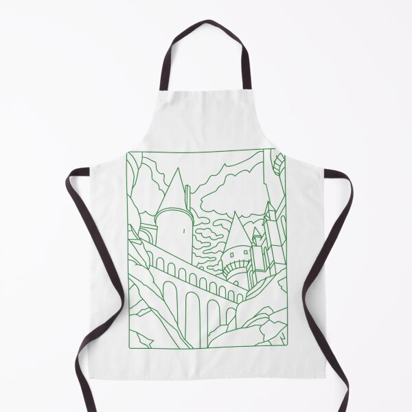 Item preview, Medieval Castle designed and sold by NoelNimmad.