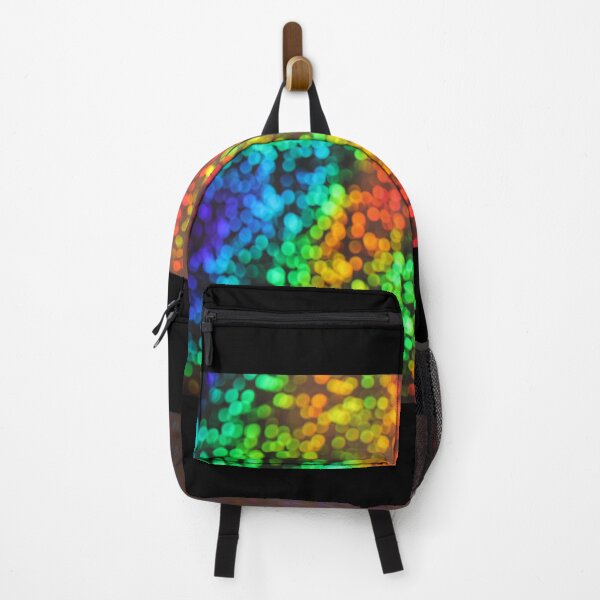 Artikelvorschau, Regenbogen Bokeh entworfen und verkauft von Cr8tive4life.