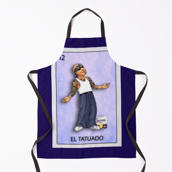 Item preview, El Tatuado designed and sold by Chuco79.