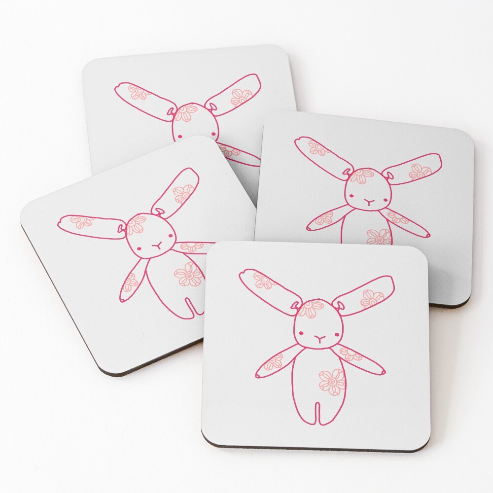 Item preview, Coasters (Set of 4) designed and sold by Arkneer.