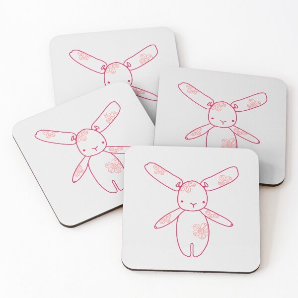 Item preview, Flower Rabbit designed and sold by Arkneer.