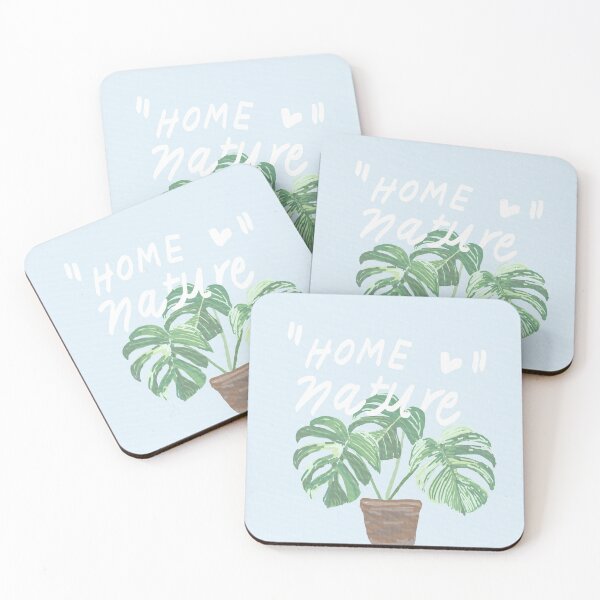 Item preview, Monstera Plant | Home nature | Plant lover designed and sold by Manoondaly.