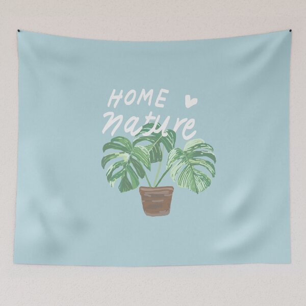 Item preview, Monstera Plant | Home nature | Plant lover designed and sold by Manoondaly.