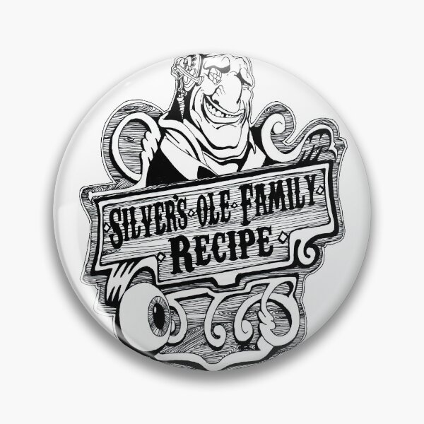 Item preview, Silvers ole family recipe designed and sold by Howis ..