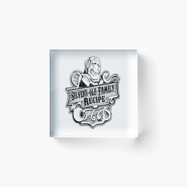 Item preview, Silvers ole family recipe designed and sold by Howis ..