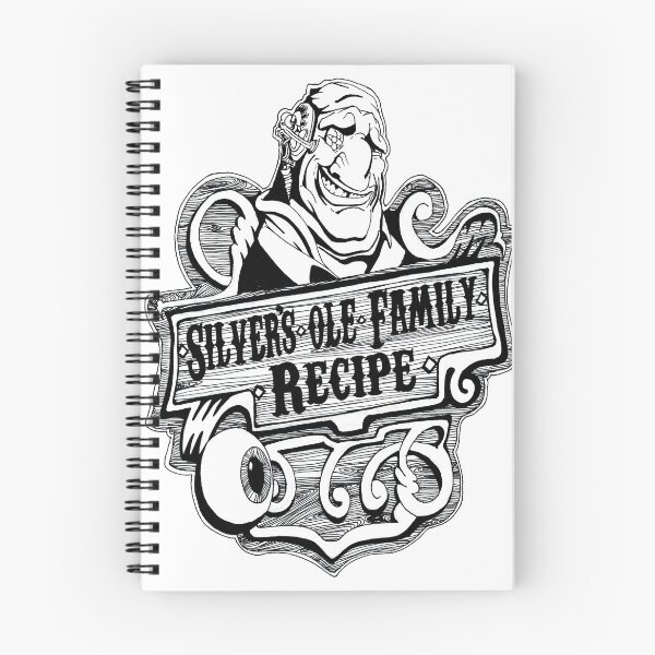 Item preview, Silvers ole family recipe designed and sold by Howis ..