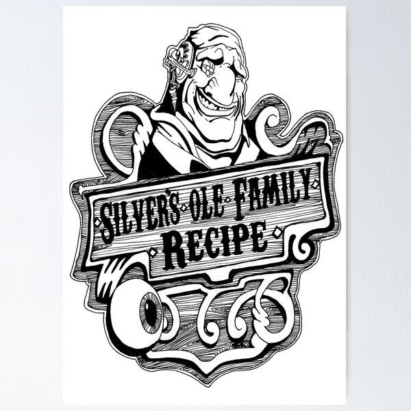 Item preview, Silvers ole family recipe designed and sold by Howis ..