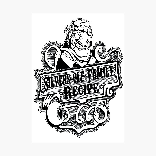 Item preview, Silvers ole family recipe designed and sold by Howis ..
