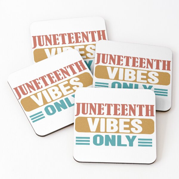 Item preview, Juneteenth Vibes Only Juneteenth Day Black History Month designed and sold by Mriganka Gogoi.