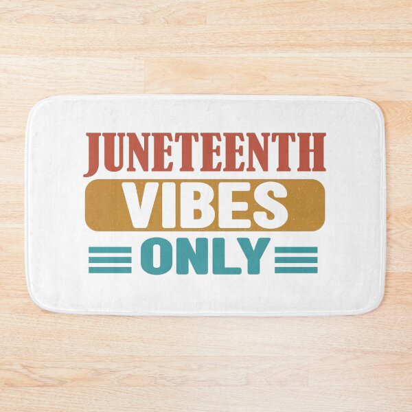 Item preview, Juneteenth Vibes Only Juneteenth Day Black History Month designed and sold by Mriganka Gogoi.