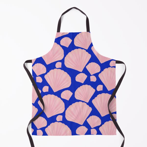Item preview, Pink Seashells Pattern designed and sold by giulyz.