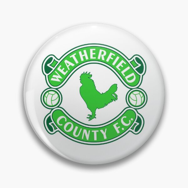 Item preview, County Football Club designed and sold by JohnnyMacK.