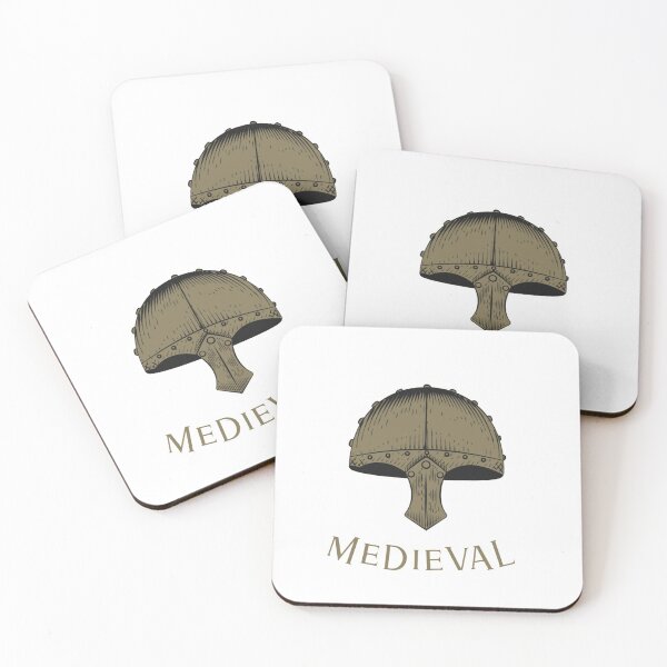Item preview, Medieval helmet designed and sold by NoelNimmad.