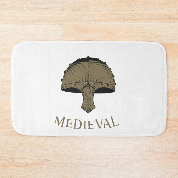 Item preview, Medieval helmet designed and sold by NoelNimmad.