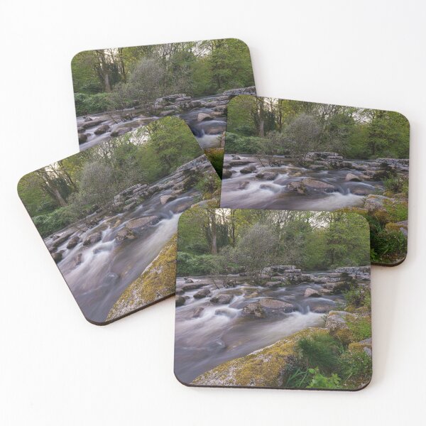 Item preview, Dartmeet clapper bridge designed and sold by rawshutterbug.