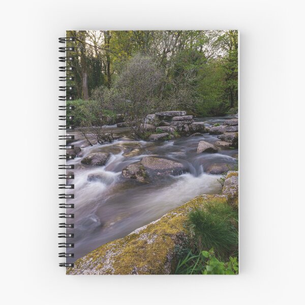 Item preview, Dartmeet clapper bridge designed and sold by rawshutterbug.