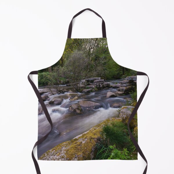 Item preview, Dartmeet clapper bridge designed and sold by rawshutterbug.