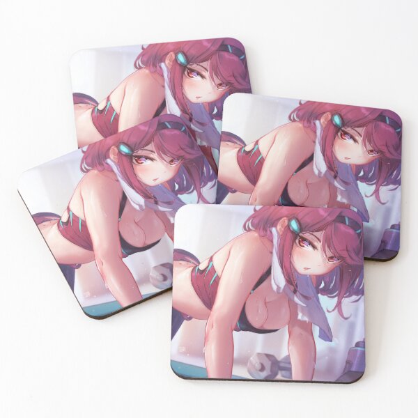 Item preview, Pyra | Xenoblade Girls designed and sold by Mitsu-art.