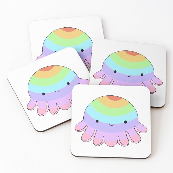 Item preview, Pride Octopus designed and sold by emisart03.