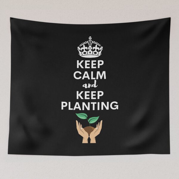 Item preview, Copy of Introverted but willing to talk plants-Just Plants-Gift Idea designed and sold by GuitarZan's.