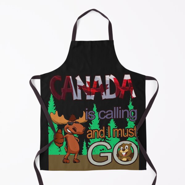 Item preview, Canada Is Calling And I Must Go designed and sold by david parry.
