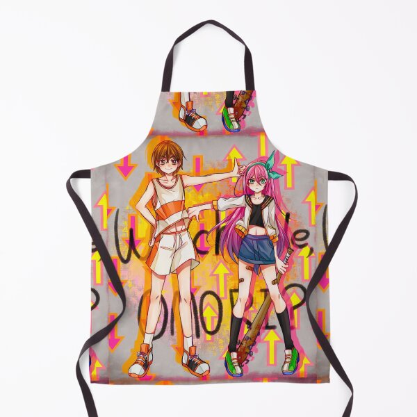 Aperçu de l'œuvre Tshirt Omori Mari et Sunny - Vêtements de jeu Omori - Omori Sticker créée et vendue par joleenaa.