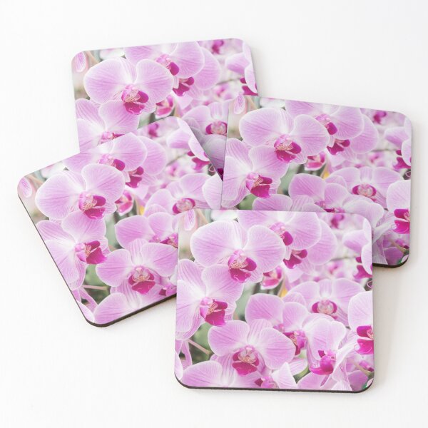 Item preview, Pink and White Orchid Floral Pattern - Cute Floral designed and sold by Vero De.