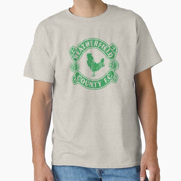 Item preview, Weatherfield County FC - distressed designed and sold by JohnnyMacK.