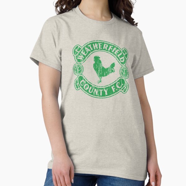 Item preview, Weatherfield County FC - distressed designed and sold by JohnnyMacK.