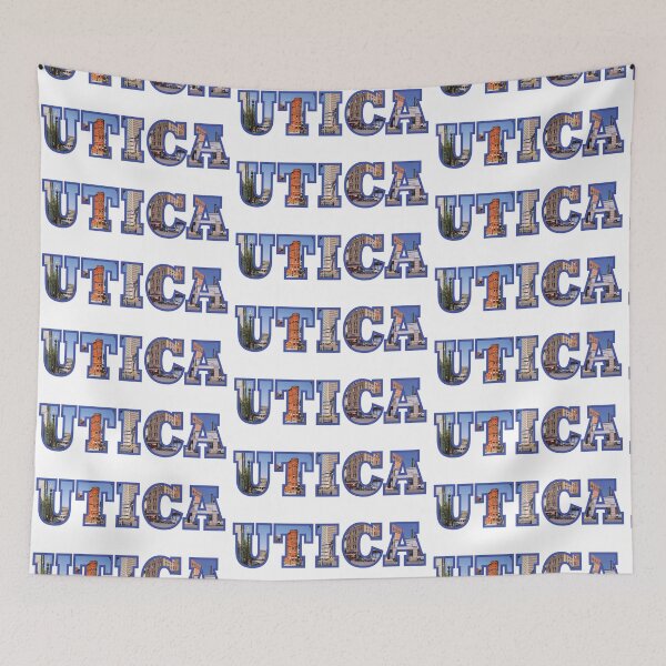 Item preview, Utica New York  designed and sold by techdave.