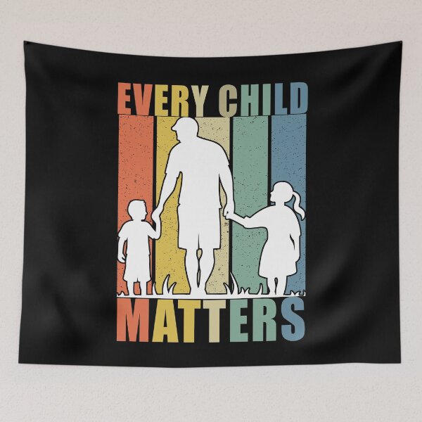 Item preview, every child matters canada orange day designed and sold by GoodyLeo.