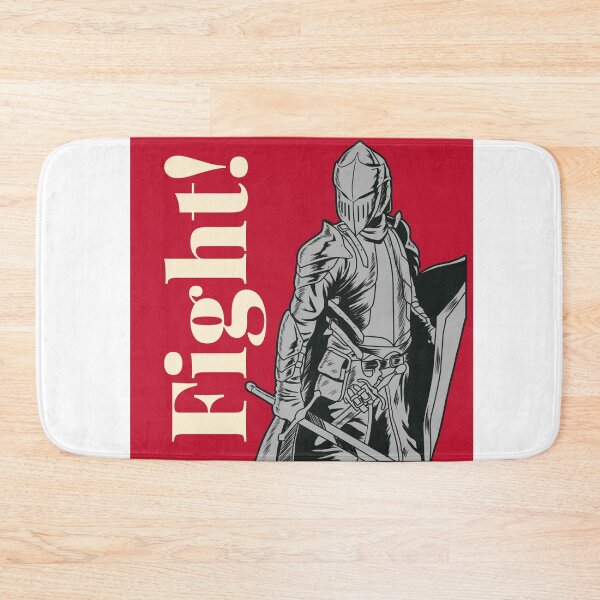Item preview, Medieval Knight - Fight designed and sold by NoelNimmad.