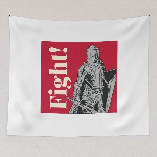 Item preview, Medieval Knight - Fight designed and sold by NoelNimmad.