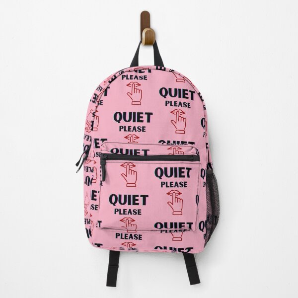 Item preview, Quiet Please designed and sold by BhavyaBathla.