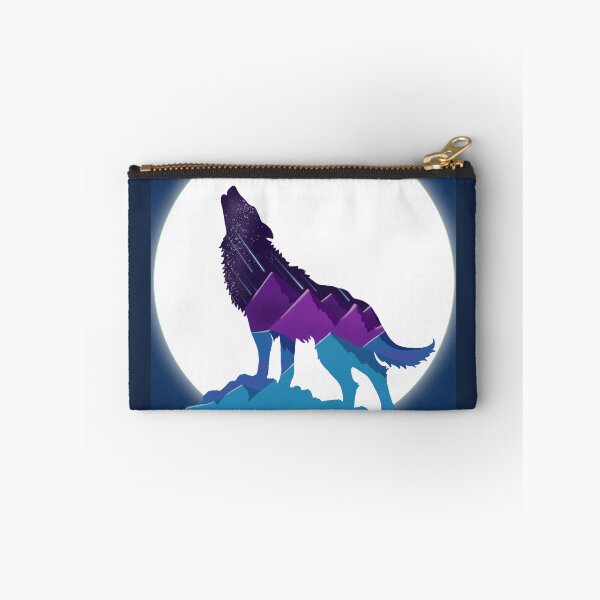Item preview, Wolf moon designed and sold by ydjy-art.