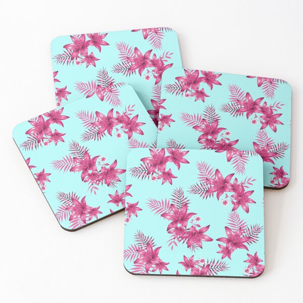 Item preview, Neon Purple flowers designed and sold by EK EXCLUSIVE.
