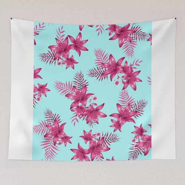 Item preview, Neon Purple flowers designed and sold by EK EXCLUSIVE.
