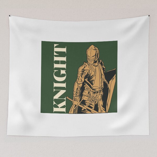 Item preview, Medieval Knight designed and sold by NoelNimmad.
