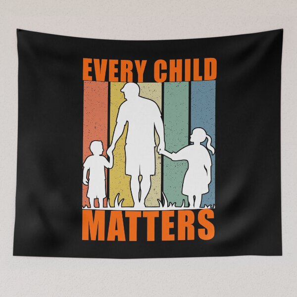Item preview, every child matters canada orange day designed and sold by GoodyLeo.