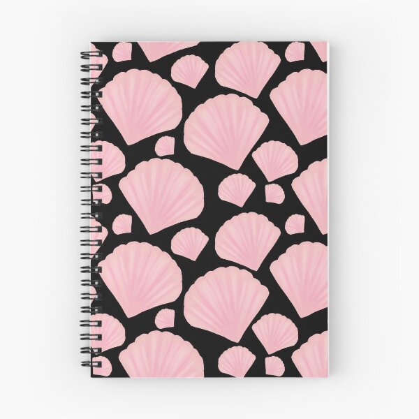 Item preview, Pink Seashells Pattern designed and sold by giulyz.