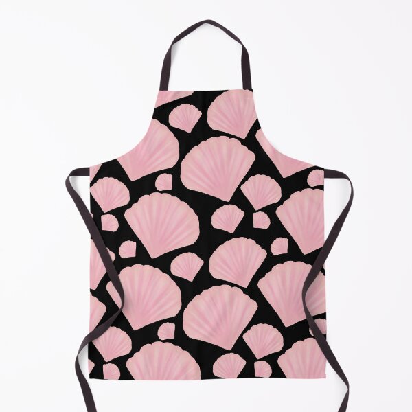Item preview, Pink Seashells Pattern designed and sold by giulyz.
