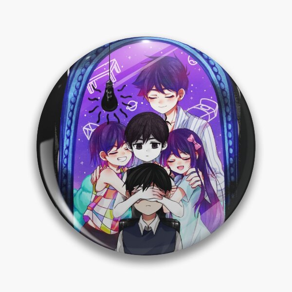 Item preview, Omori Aubrey Tshirt - Omori Game Clothing - Omori Sticker designed and sold by joleenaa.