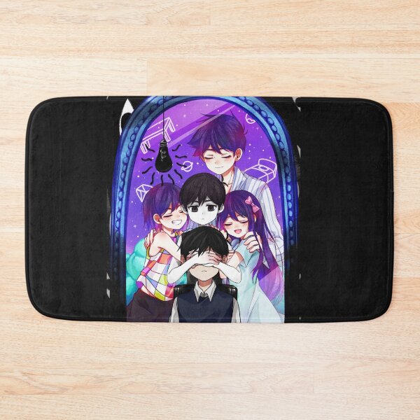 Item preview, Omori Aubrey Tshirt - Omori Game Clothing - Omori Sticker designed and sold by joleenaa.