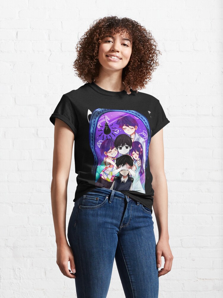 omori aubrey shirt